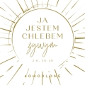 OMODLONE Pamiątka I Komunii Świętej Naszyjnik Ja jestem Chlebem Żywym 1.jpg