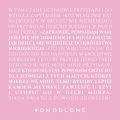 OMODLONE Bransoletka z 10 różańca Jeśli się nie staniecie jak dzieci, nie wejdziecie do Królestwa Bożego - prezent na I Komunię Świętą 2